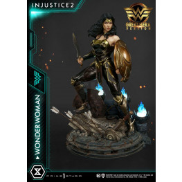 Injustice 2 socha 1/4 Wonder Woman Great Hera Version 53 cm